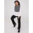 2-Fer Boucle Vest With Long Sleeve Top