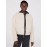 Button-Front Bomber Jacket