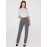 Straight Leg Long Length Slant Pocket Pants