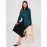Satin Tunic Blouse