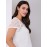 Lace Sweetheart Neckline Top