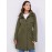 Hooded Anorak Jacket