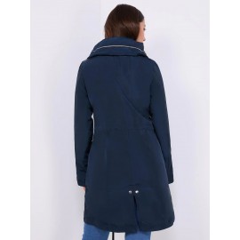Hooded Anorak Jacket