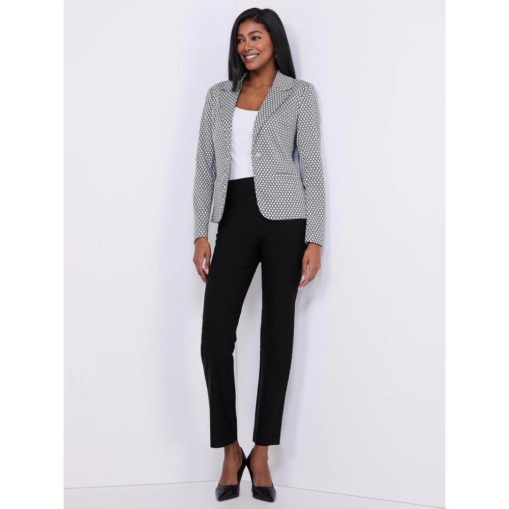 'Tummy Tuck' Pull-On Pants