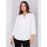 Chiffon Split Neck Blouse