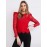 Crochet Lace Puff Sleeve Top