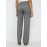 Belted Wide Waistband Pants