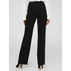 Fit & Flare Pull-On Pants
