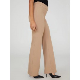 Fit & Flare Pull-On Pants
