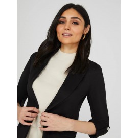 Open Front Blazer