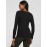 Boat Neck Ribbed Top