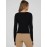 Square Neck Crop Top
