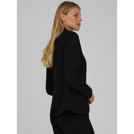 One-Button Blazer