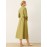 Solid Long Sleeve Button Front Lapel Shirt Dress