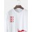 Mens Christmas Santa Claus Letter Print Crew Neck Pullover Sweatshirts Winter