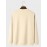 Mens Japanese Cartoon Panda Cat Print Crew Neck Pullover Sweatshirts