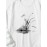 Mens Dragonfly Ink Painting Print Crew Neck Pullover Sweatshirts Winter