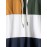 Mens Color Block Patchwork Kangaroo Pocket Loose Drawstring Hoodies Winter