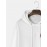 Mens Christmas Santa Claus Letter Print Kangaroo Pocket Drawstring Hoodies Winter